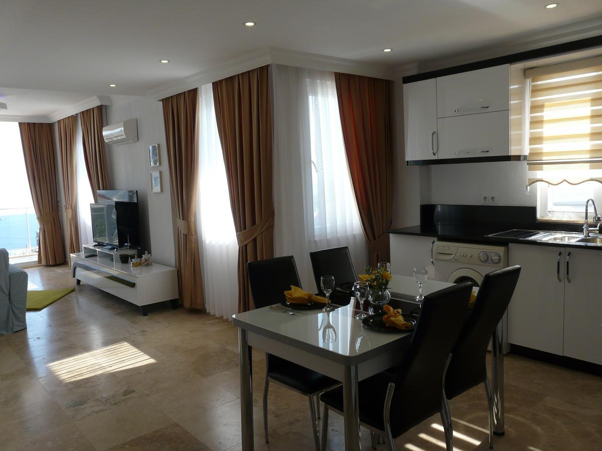 Apollon Apartment Kalkan Exterior photo